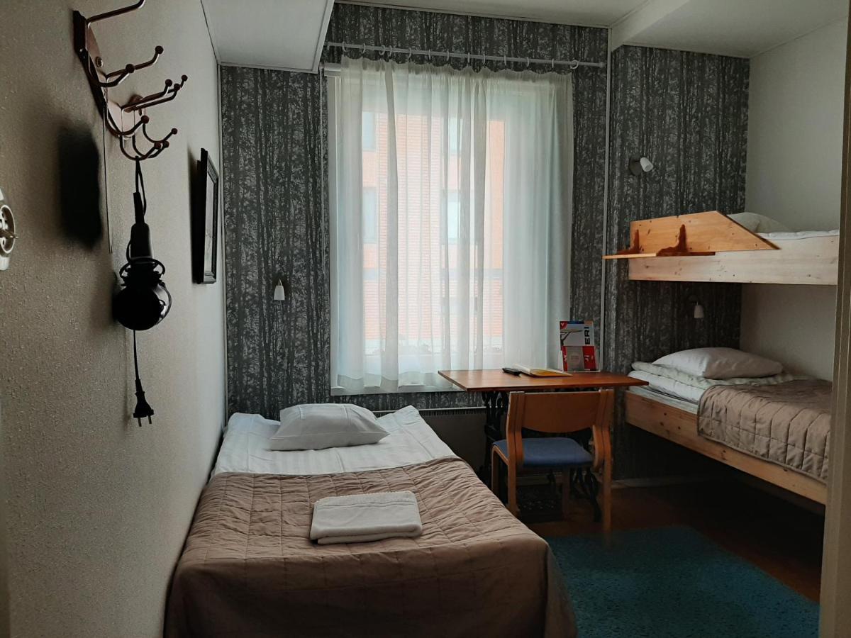 Hostel River Порі Екстер'єр фото