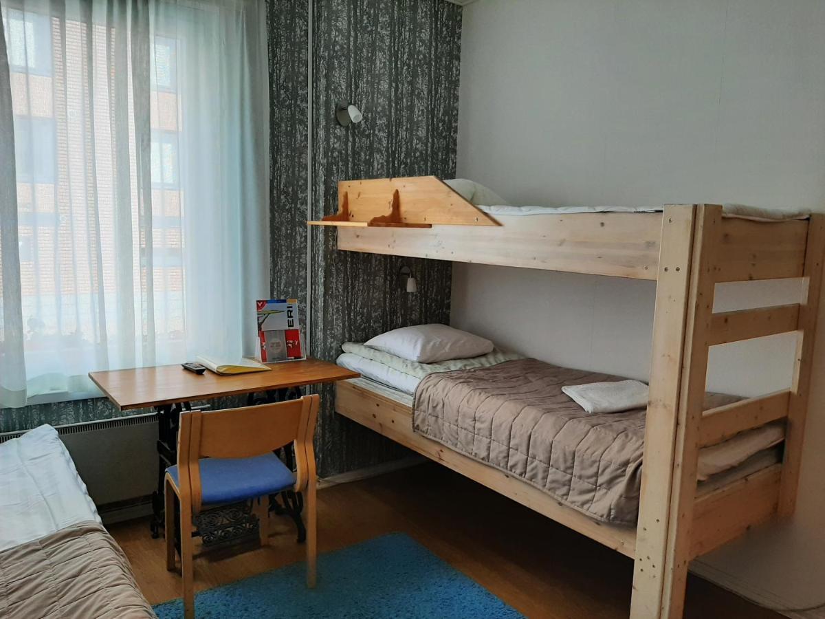 Hostel River Порі Екстер'єр фото